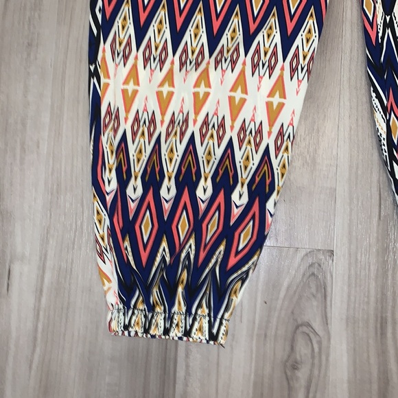 Papaya Slouchy Pants size large - Picture 3 of 5